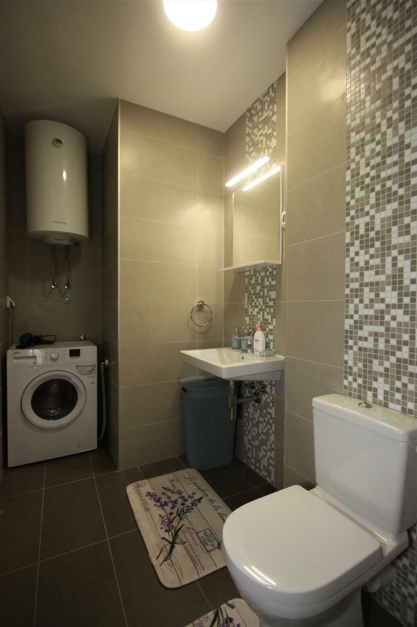 קוטור Luxury 1 Bedroom Apartment With Cozy Garden D2-2 In Morinj מראה חיצוני תמונה