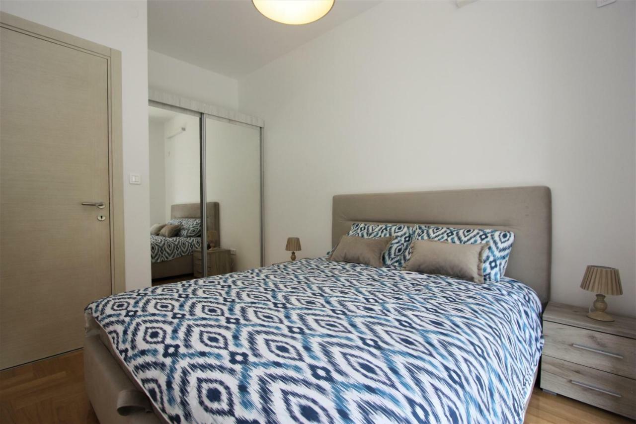 קוטור Luxury 1 Bedroom Apartment With Cozy Garden D2-2 In Morinj מראה חיצוני תמונה