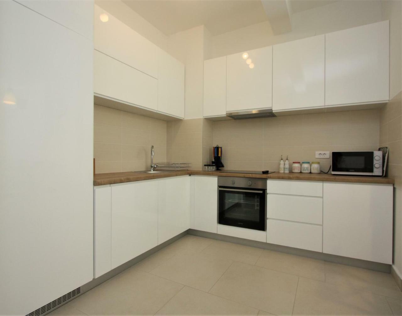 קוטור Luxury 1 Bedroom Apartment With Cozy Garden D2-2 In Morinj מראה חיצוני תמונה