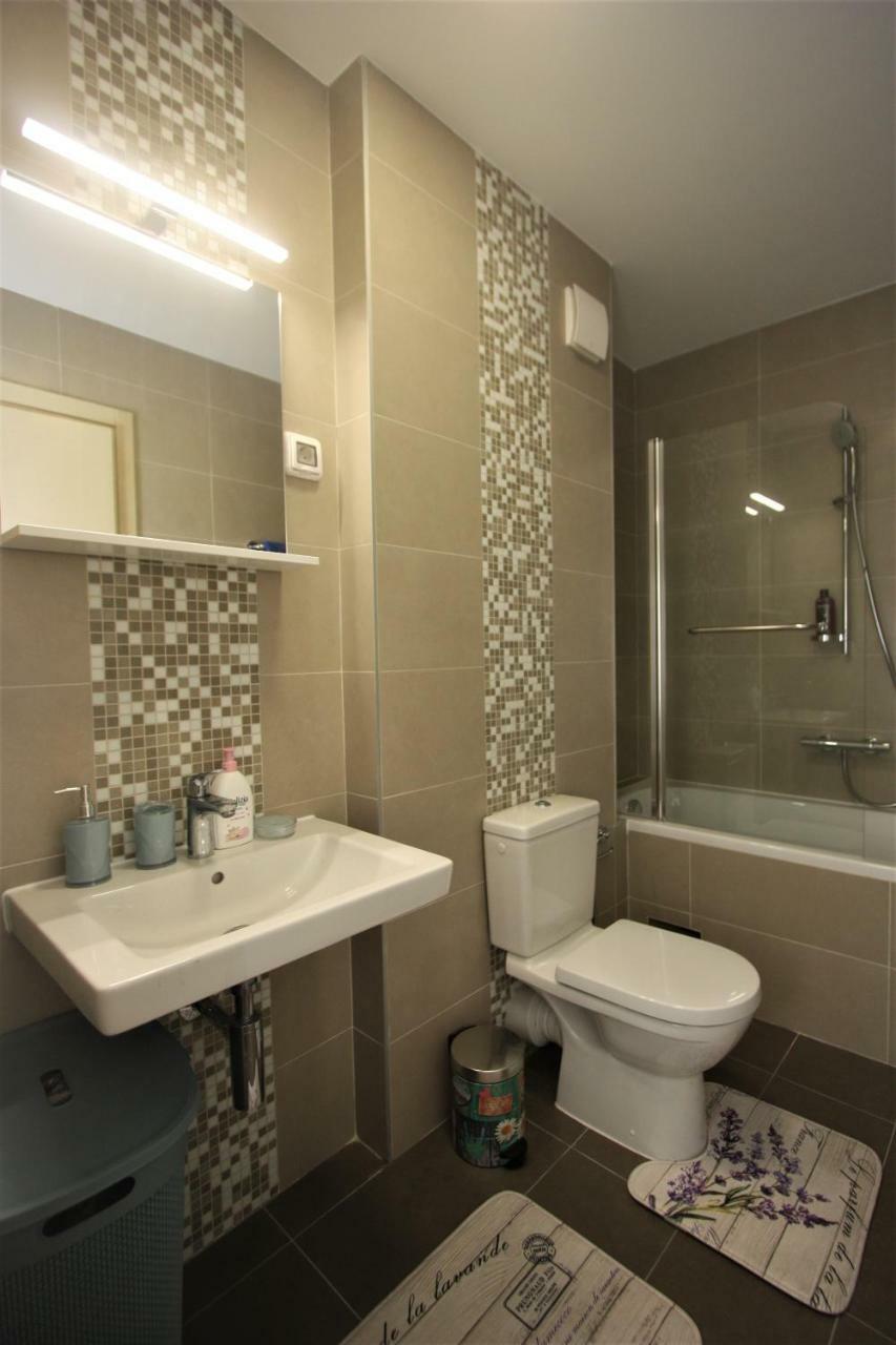 קוטור Luxury 1 Bedroom Apartment With Cozy Garden D2-2 In Morinj מראה חיצוני תמונה