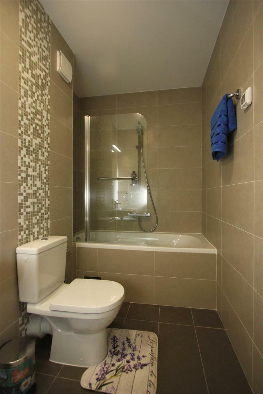 קוטור Luxury 1 Bedroom Apartment With Cozy Garden D2-2 In Morinj מראה חיצוני תמונה